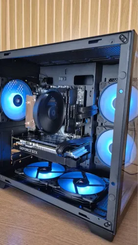 PC Gamer Completo Core i5 12ª Geração | GTX 1660 Super 6GB | 16GB RAM | Windows 11 Pro