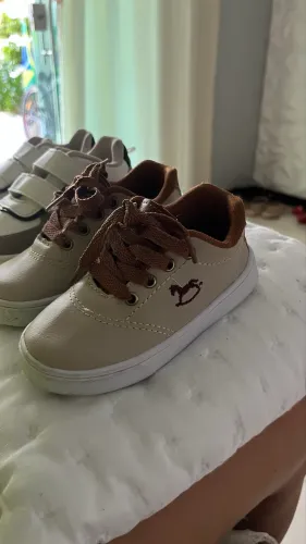 Vendo combo de sapato infantil 