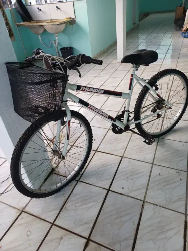 Bicicleta Feminina