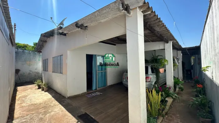 Casa à Venda no Parque das Primaveras Anápolis/GO