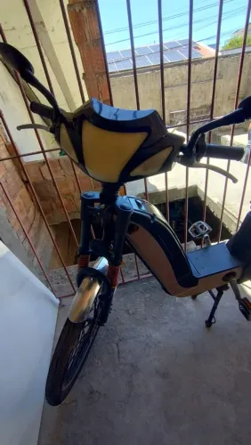 BIKE ELÉTRICA SOUSA 350W ANO 2020