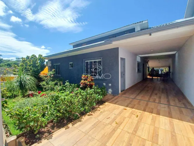 Casa com 4 dormitórios à venda,660.00 m², Região do Lago, CASCAVEL - PR
