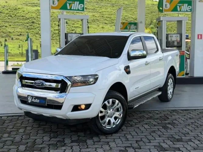 Ford Ranger XLT 3.2 20V 4X4 CD Diesel Aut. 2023