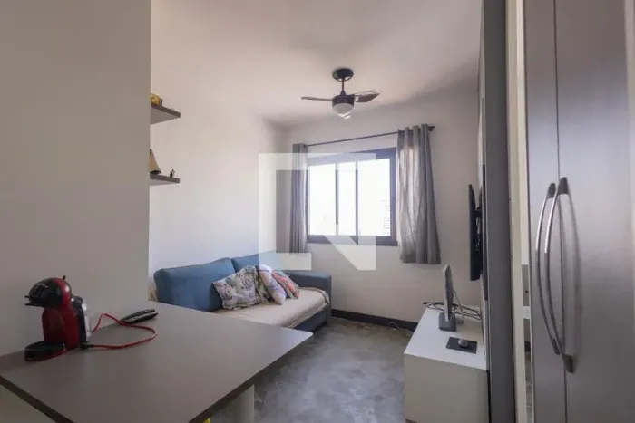 Apartamento à Venda - Tatuapé, 1 Quarto, 26 m2