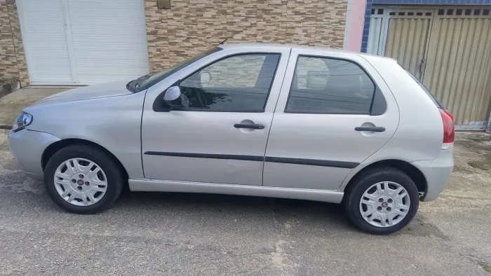 Fiat Palio 1.0/ Trofeo 1.0 Fire/ Fire Flex 4P 2009