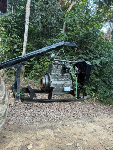 Motor MWM