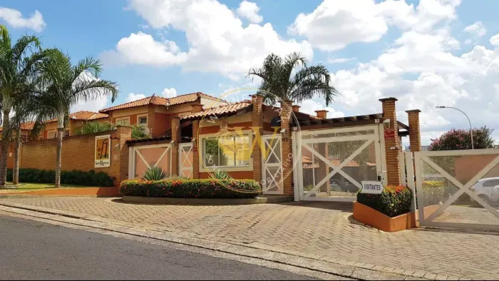 Casa à Venda no Condomínio Las Palmas  Zona Sul | São José do Rio Preto