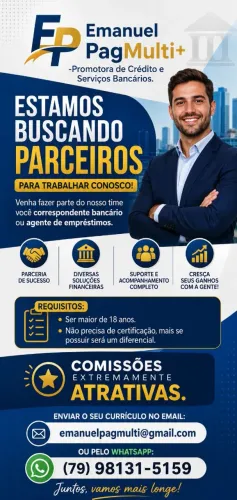 Vaga de Emprego
