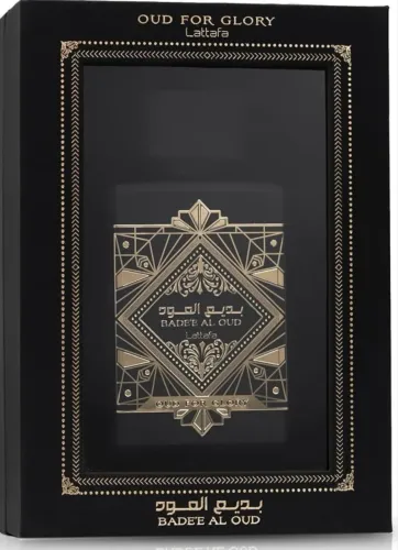 Perfume Lattafa Badee Al Oud for Glory