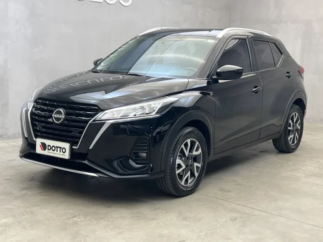 Nissan Kicks Sense 1.6 16V Flex AUT 2023