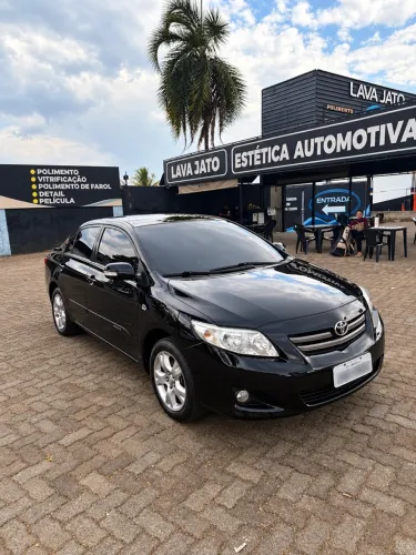 Toyota Corolla XEI 1.8/1.8 Flex 16V Aut. 2009