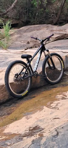 Bicicleta gios DJ aro 26 2024