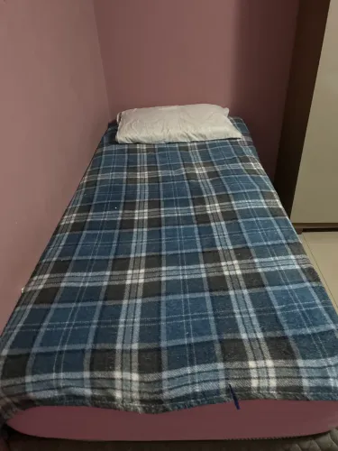Cama de solteiro+base 