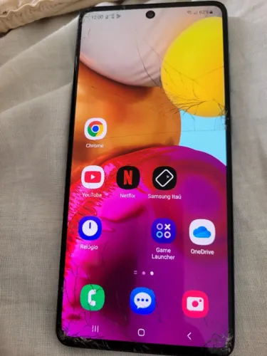 Celular Samsung Galaxy A71 