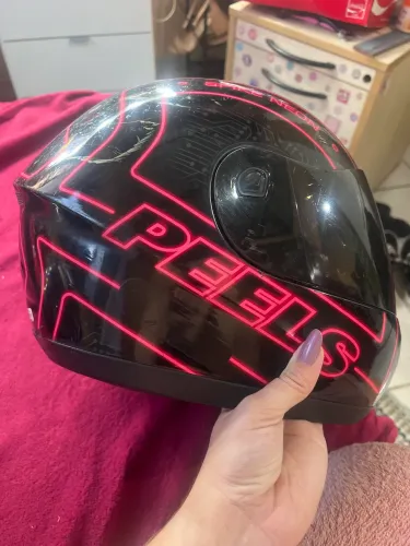 Capacete feminino n58