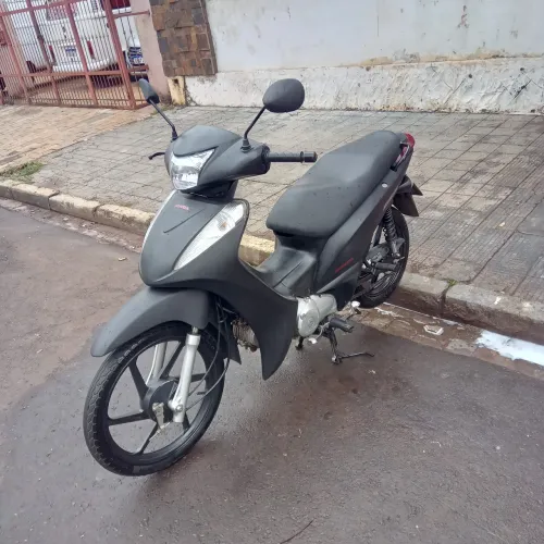 Honda biz