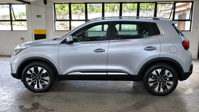 Chery Tiggo 5X TXS 1.5 16V Turbo Flex Aut. 2022