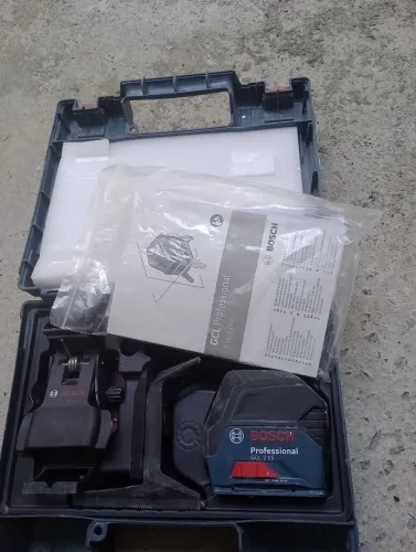 Nível a laser Bosch original