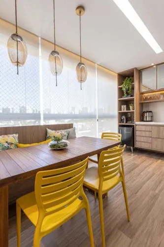 Edificio Alameda Residence 3/4 - LESTE - Reformado - 140m2 [14134]