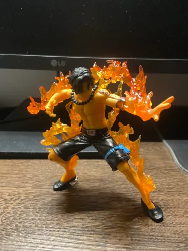 Action Figure Ace One Piece