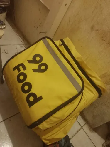 Bag para entregas