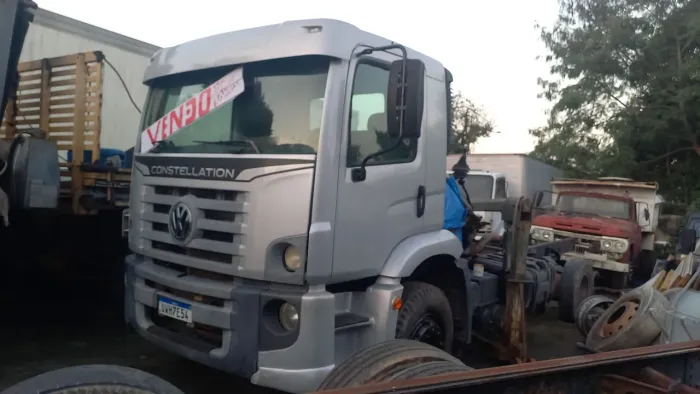 Volkswagen Delivery Express Turbo Diesel (e6) 2014