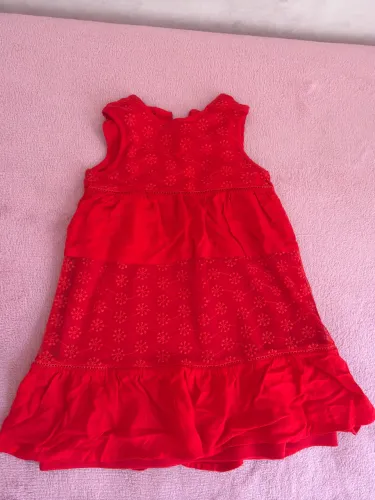 Vestido infantil