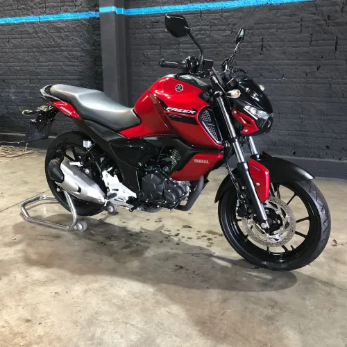 Yamaha FZ-15