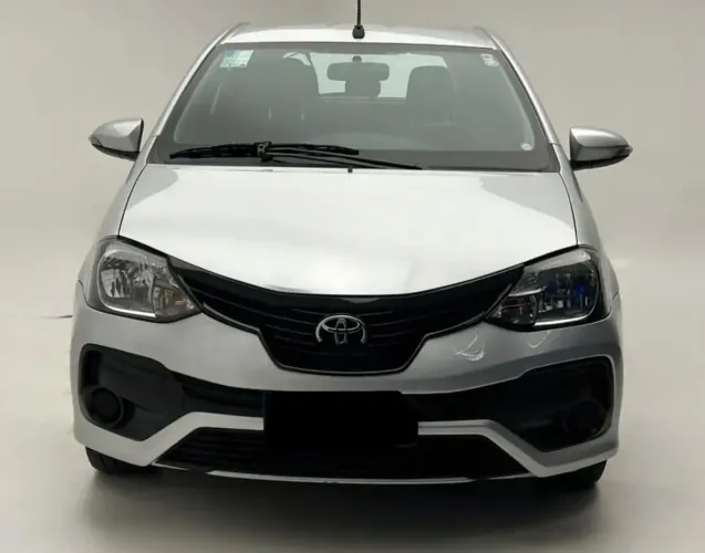 Toyota Etios X Plus 1.5 Flex 16V 5P Mec. 2022