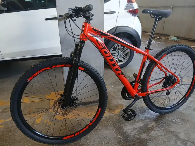 Bicicleta South Legend Aro 29