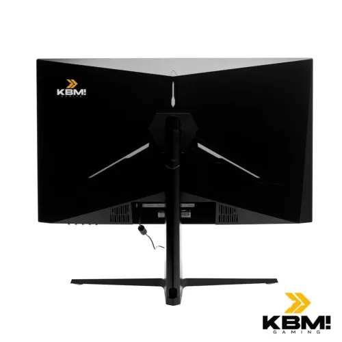 Monitor curvado
