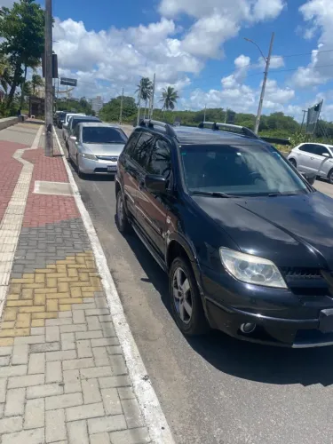 Mitsubishi Airtrek 2.4 16V 163cv/ 136cv 4X4 5P Aut. 2007