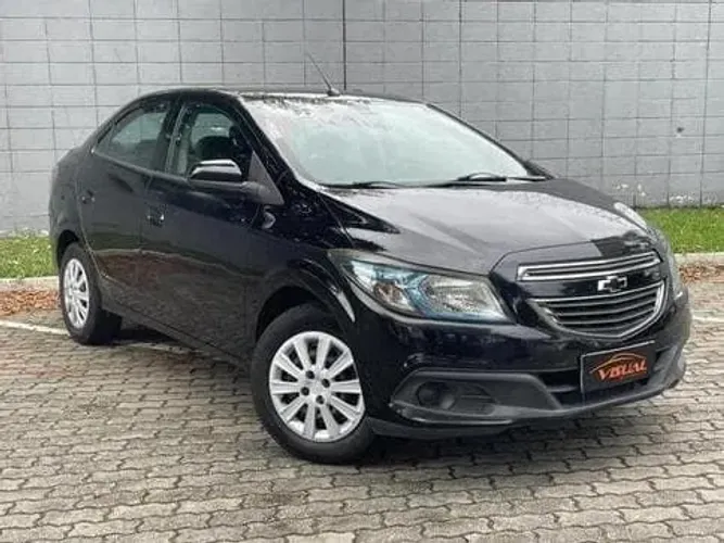 Chevrolet Prisma Sed. LT 1.4 8V Flexpower 4P 2015