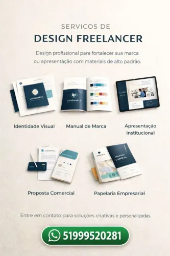 Designer Freelancer
