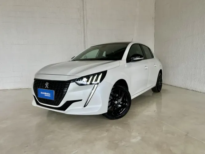 Peugeot 208 Style 1.0 Flex 6V 5P Mec. 2024