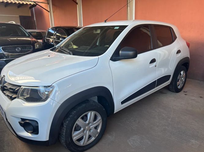 Imagem de Renault Kwid Zen 1.0 Flex 12V 5P Mec. 2022