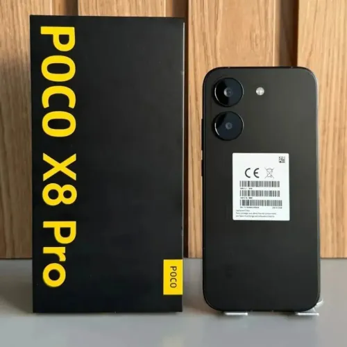 POCO X8 PRO 256/8GB - SOMOS LOJA