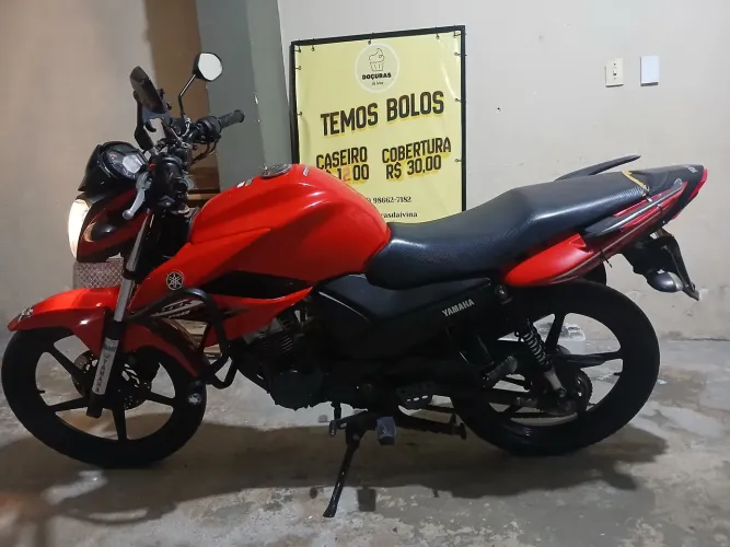 Moto fazer fz15 150cc 2024