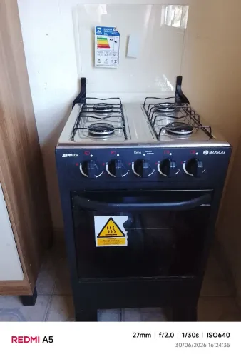 Vende se fofão 4 bocas  estado de novo 