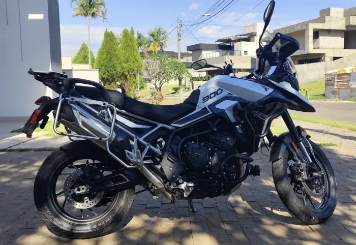 Tiger 900 GT
