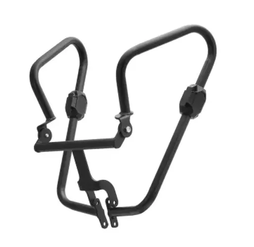 Protetor Lateral De Carenagem Super Adventure Titan 150 / Fan 125/150 /start 160 2009/13