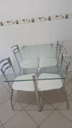 Mesa 4 lugares