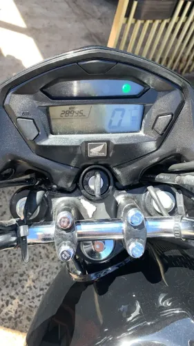 VENDO CG 160 START 2019, DOCUMENTAÇÃO EM DIA, PRONTA PARA TRANSFERIR.