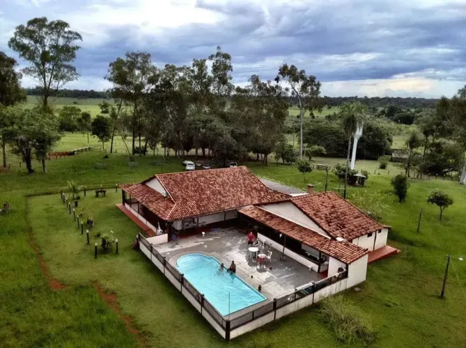 Vendo, Produtiva Propriedade com 371 Hectares no Município de Nioaque - MS
