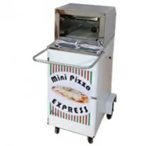 Carrinho para Pizza Alsa - Novo