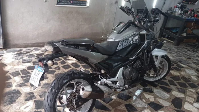Honda NC 750x/ 750x ABS 2018