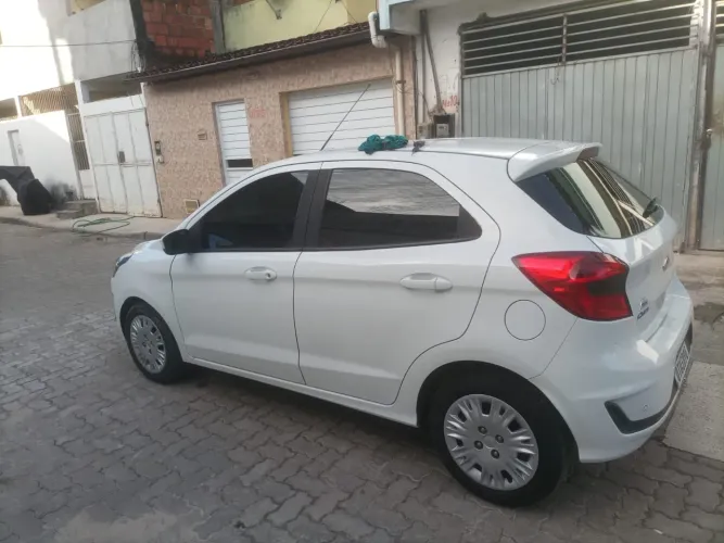 Ford KA 1.5 SE Plus 12V Flex 5P Aut. 2020