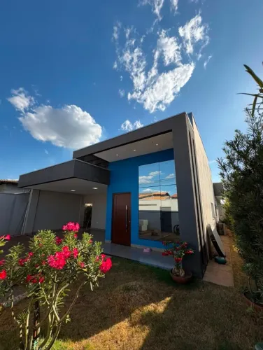 CASA ALTO PADRÃO, LOCALIZADA NA 1204 SUL - PALMAS TOCANTINS