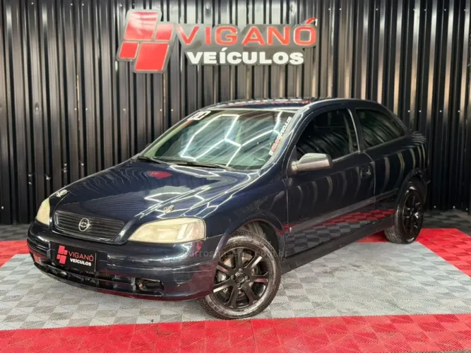 Chevrolet Astra GL 1.8 MPFI 3P 2000