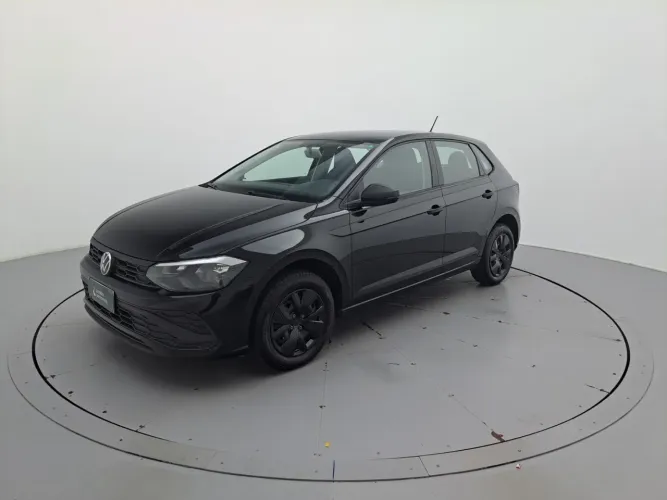 Volkswagen Polo 1.0 MPI Flex 12V 5P 2025